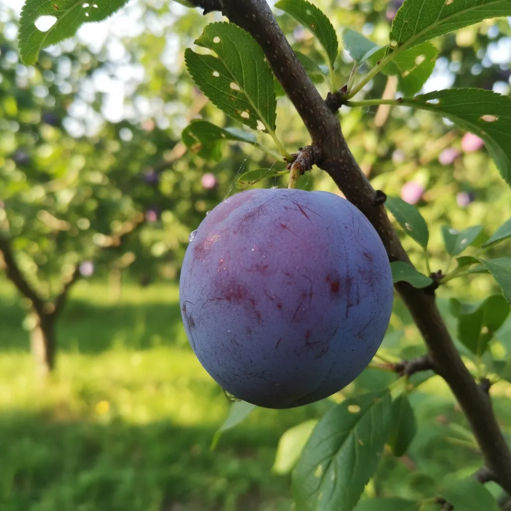 Слива купить в Волгограде саженцы в питомнике растений