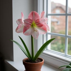 Амариллис Нимфа